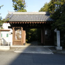 東禅寺