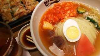 キムチが辛かった～(・o・)