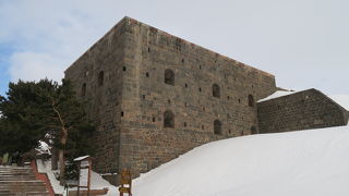 エルズルムの砦