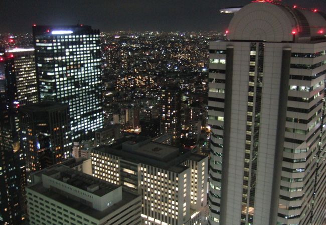 眺めの良い個室居酒屋