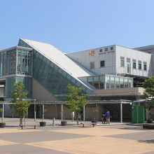 JR島田駅