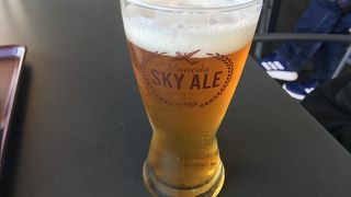 羽田空港限定のスカイエールが飲めるお店