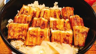 あなご飯が絶品