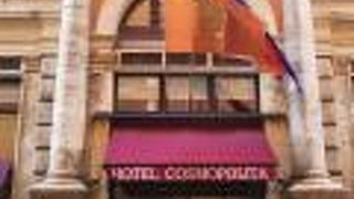 Cosmopolita Hotel Rome, Tapestry Collection by Hilton