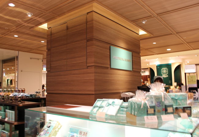 フォートナム メイソン 札幌三越店 クチコミ アクセス 営業時間 札幌 フォートラベル フォートナム メイソン 札幌三越店 クチコミ アクセス 営業時間 札幌 フォートラベル