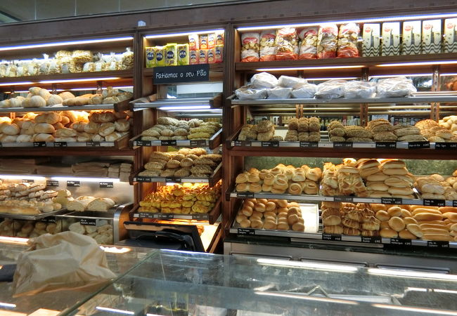 美味しいパン屋