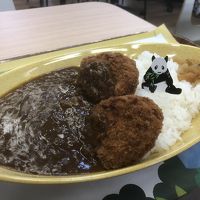 上野動物園 東園食堂