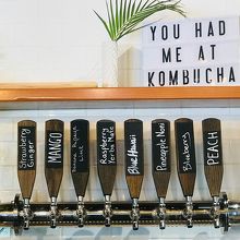 おしゃれなジュース・サーバー