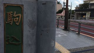 ロゴマークが緑