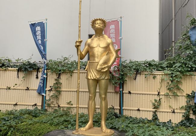 かっぱ河太郎像 クチコミ アクセス 営業時間 浅草 フォートラベル