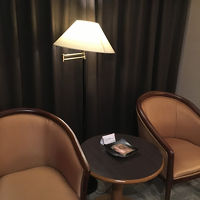 海老せんがウェルカムスイーツ（？）