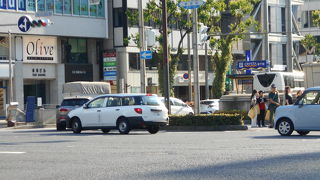 長堀通の地下施設