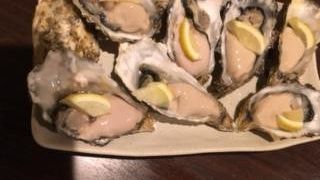 牡蠣が美味しい海鮮居酒屋
