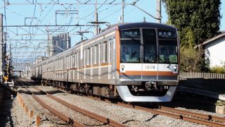 様々なエリアを通る路線