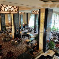 2Fから見たラウンジ