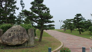 気持ちのいい公園