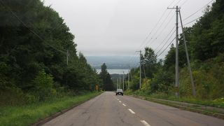 山全体がリゾーットっぽい雰囲気