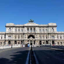 最高裁判所（イタリア ローマ）