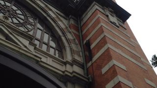 南側の角のドームもなかなか