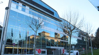 サンティアゴ デ コンポステーラ公立図書館