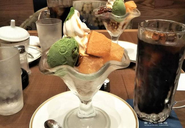 高級感ある広々とした店内　メニューもリーズナブル