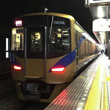 泉北ライナー。