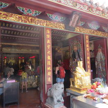 台北霞海城隍廟 