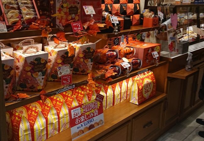 ステラおばさんのクッキー 千葉シーワン店 クチコミ アクセス 営業時間 千葉市 フォートラベル ステラおばさんのクッキー 千葉シーワン店 クチコミ アクセス 営業時間 千葉市 フォートラベル