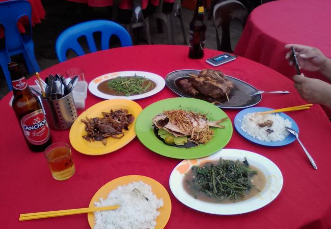 オープン エア マーケット