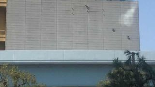 お台場のショッピングセンター