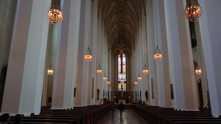 全景をとらえられない