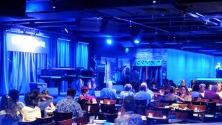 感激のステージ！