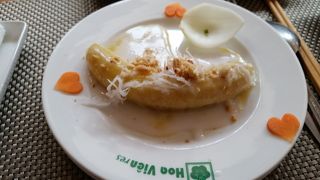 宮廷料理を楽しむ