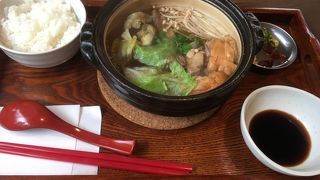 日本人向けにアレンジされてる