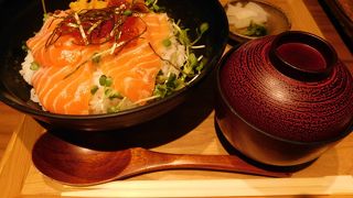 割烹屋さんのお昼ご飯