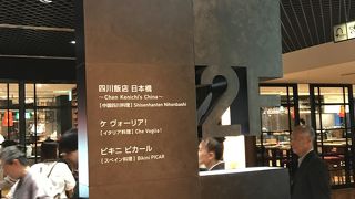 どこから見ていいか迷います。