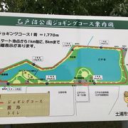 一周1,770メートル