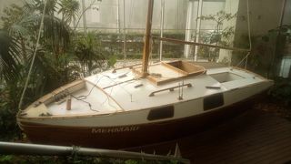 無料で入館できます