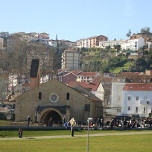 旧サンタ クララ修道院