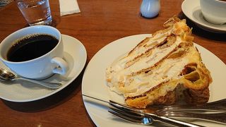 秋はマロンか洋梨か？どちらにしてもデカイ。