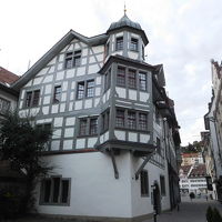 泊まった別館の方の建物