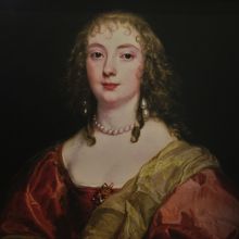 ヴァン・ダイク作の一部