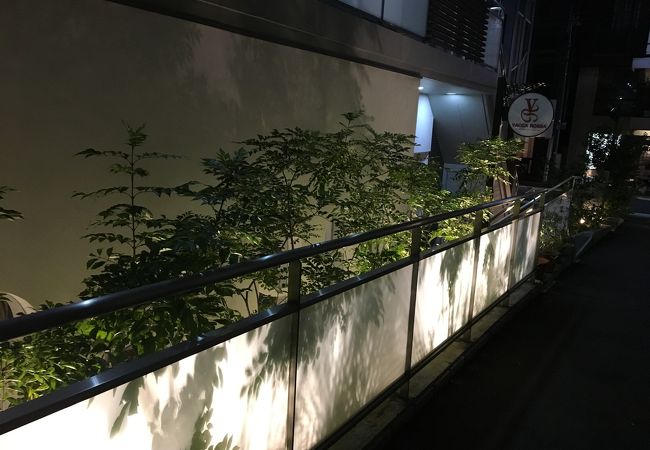 グラスフェッドビーフのステーキ絶品です