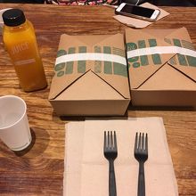 ランチボックス