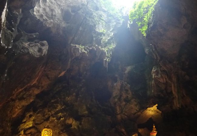 神秘的