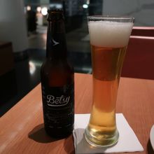 キャセイのオリジナルクラフトビール