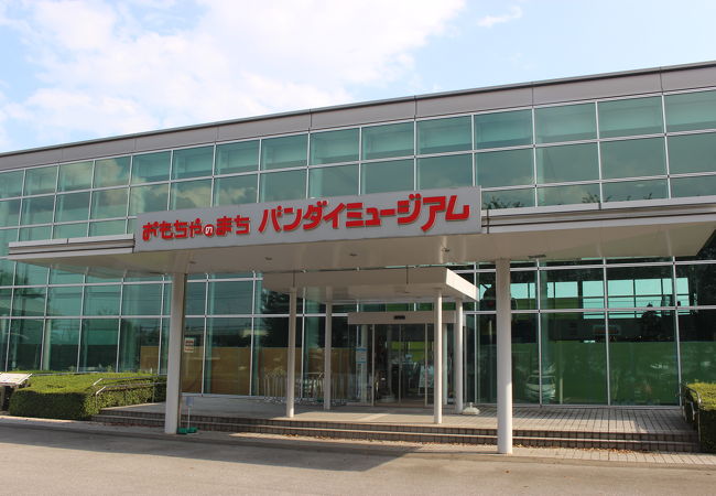 おもちゃのまち バンダイミュージアム クチコミ アクセス 営業時間 栃木 壬生 都賀 フォートラベル