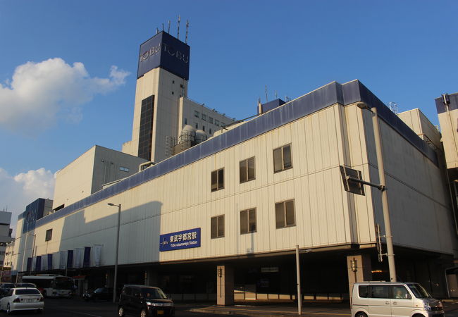 東武宇都宮百貨店 クチコミ アクセス 営業時間 宇都宮 フォートラベル