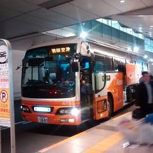 もし交通渋滞に巻き込まれると 出発便に乗り遅れるということが起こりえます By Bobby Brazil エアポート リムジンバス 羽田空港線 東京 空港交通 のクチコミ フォートラベル