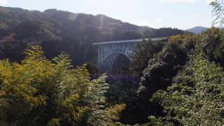 道の駅から見るのが手頃